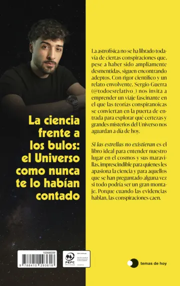 Contraportada Si las estrellas no existieran
