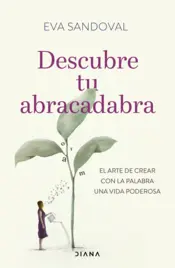 Portada Descubre tu abracadabra (Edición mexicana)