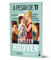 Miniatura portada 3d A pesar de ti (Regretting You) Tie- In Spanish Edition