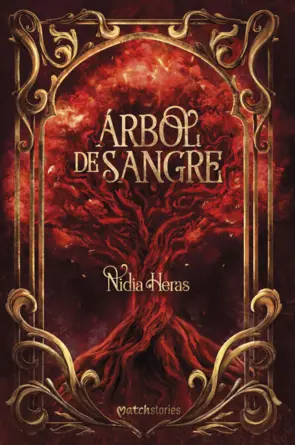 Portada Árbol de sangre