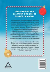 Miniatura contraportada 31 Minutos. Calurosa navidad