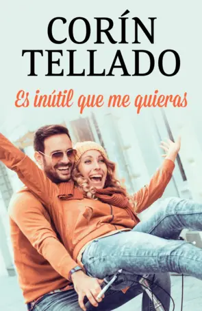 Portada Es inútil que me quieras