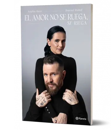 Portada El amor no se ruega, se riega (Spanish Edition)