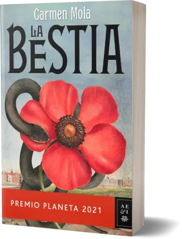 Portada La Bestia