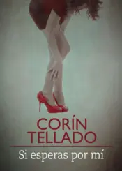 Portada Si esperas por mí