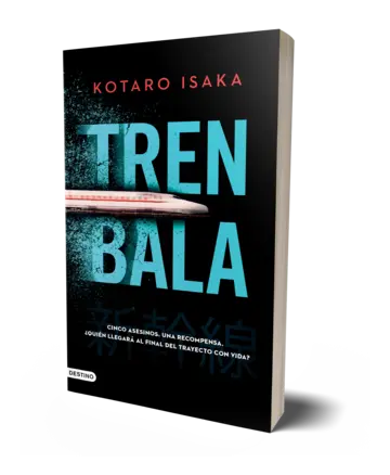 Portada Tren bala
