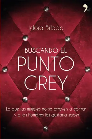 Portada Buscando el punto Grey