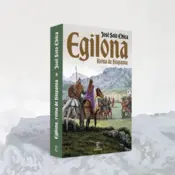 Portada Egilona, reina de Hispania 0