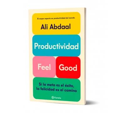 Portada Productividad Feel Good
