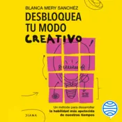 Portada Desbloquea tu modo creativo