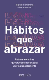Portada Hábitos que abrazar (Edición mexicana)