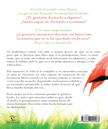 Contraportada No culpes al karma de lo que te pasa por gilipollas