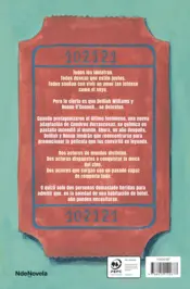 Miniatura contraportada Un amor inventado