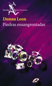 Portada Piedras ensangrentadas