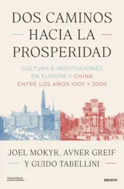 Portada Dos caminos hacia la prosperidad