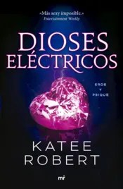 Portada Dioses eléctricos (Electric Idol)