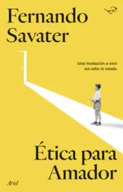 Portada Ética para Amador