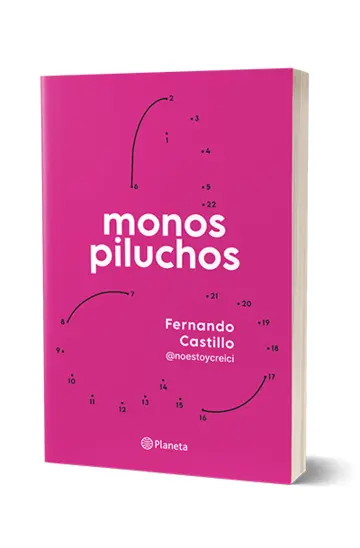 Portada Monos piluchos
