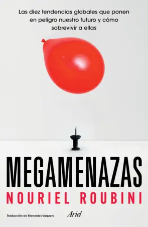 Portada Megamenazas (Edición mexicana)