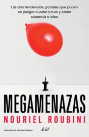 Portada Megamenazas (Edición mexicana)