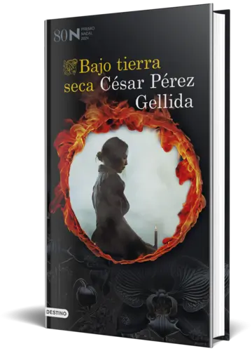 Portada Bajo tierra seca