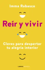 Portada Reír y vivir