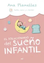 Portada El solucionario del sueño infantil