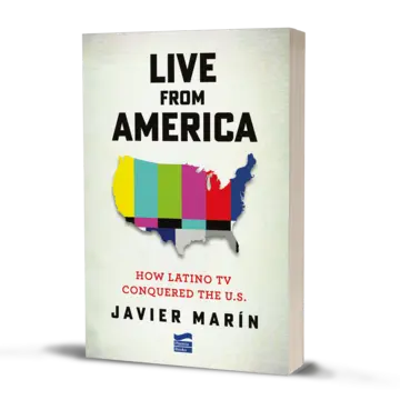 Portada Live From America