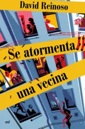 Portada Se atormenta una vecina