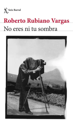 Portada No eres ni tu sombra