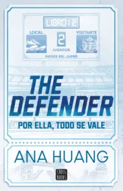 Portada Dioses del juego. The Defender 2