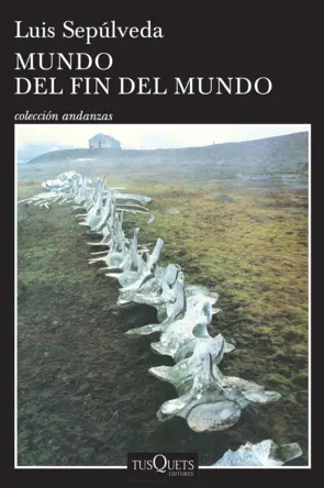 Portada Mundo del fin del mundo