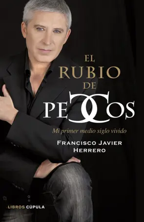 Portada El rubio de Pecos