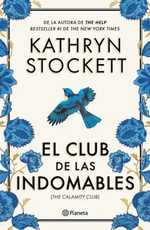 Portada El club de las indomables (Spanish Edition)