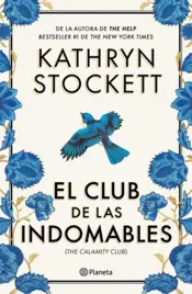 Portada El club de las indomables (Spanish Edition)