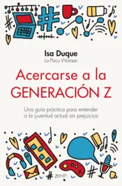 Portada Acercarse a la generación Z