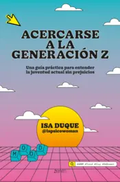 Portada Acercarse a la generación Z