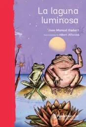 Portada La laguna luminosa