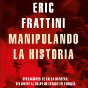 Portada Manipulando la historia