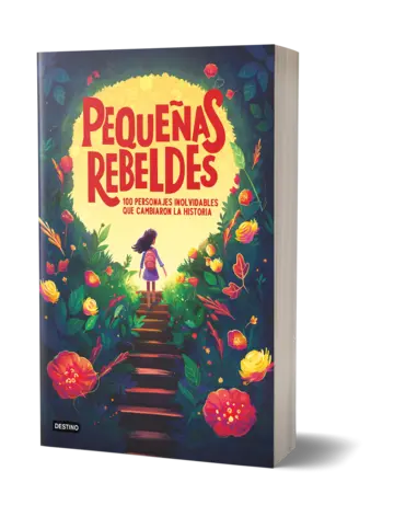 Portada Pequeñas Rebeldes