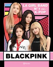 Portada Blackpink (Edición mexicana)