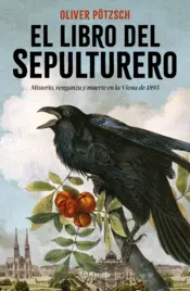Portada El libro del sepulturero (Edición mexicana)