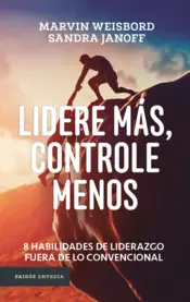 Portada Lidere más, controle menos