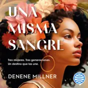 Portada Una misma sangre