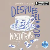 Portada Después del amor, nosotras