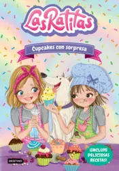 Portada Las Ratitas 7. Cupcakes con sorpresa