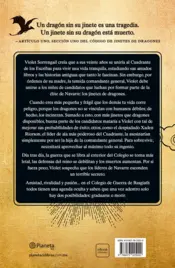 Miniatura contraportada TD Alas de sangre (Empíreo 1)