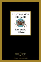 Portada Los trabajos del mar