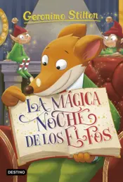 Portada La mágica noche de los elfos