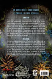 Miniatura contraportada Detonate. Disparo al alma